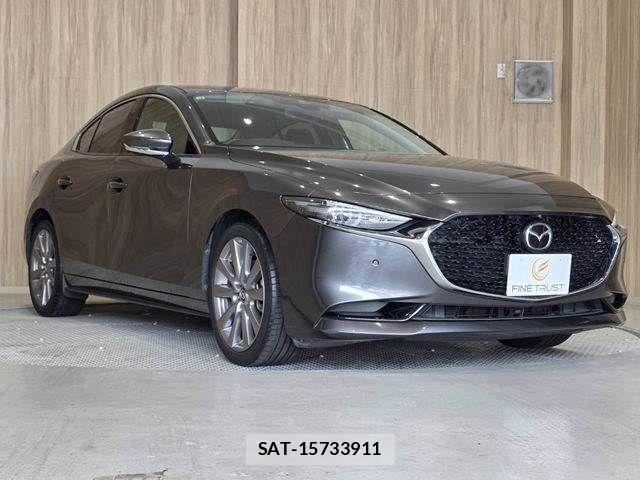 Mazda MAZDA3 2019-10 8666465-16