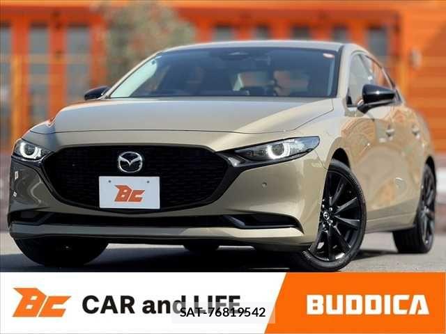 Mazda MAZDA3 2023-10 8666457-0