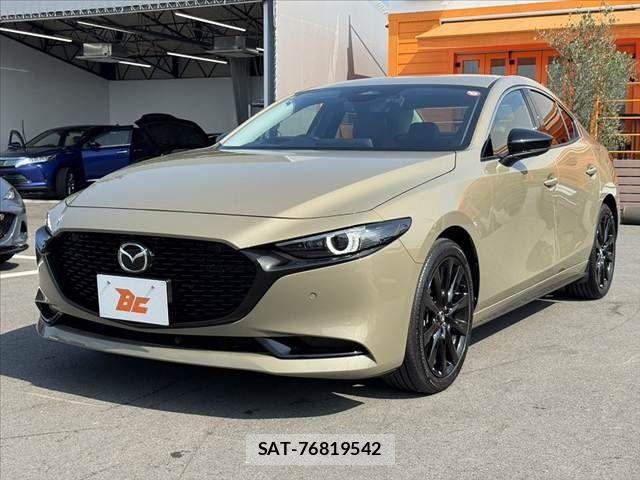 Mazda MAZDA3 2023-10 8666457-9