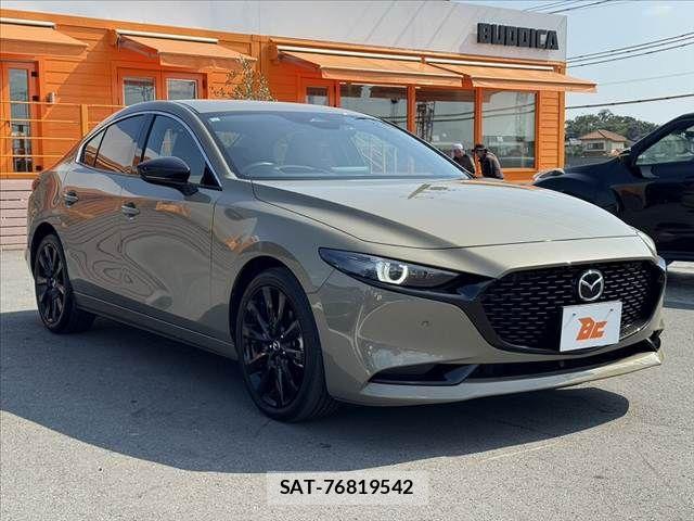 Mazda MAZDA3 2023-10 8666457-7