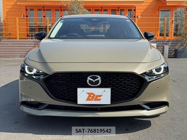 Mazda MAZDA3 2023-10 8666457-8