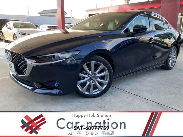 Mazda MAZDA3 2019-05 8685906-0