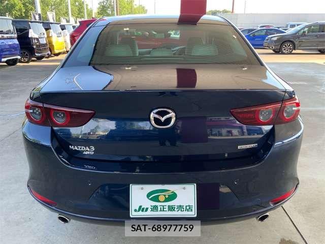 Mazda MAZDA3 2019-05 8685906-6