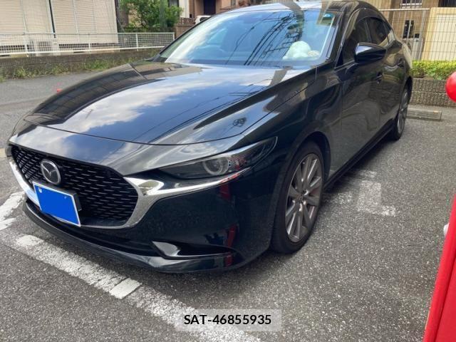 Mazda MAZDA3 2019-08 8743675-1
