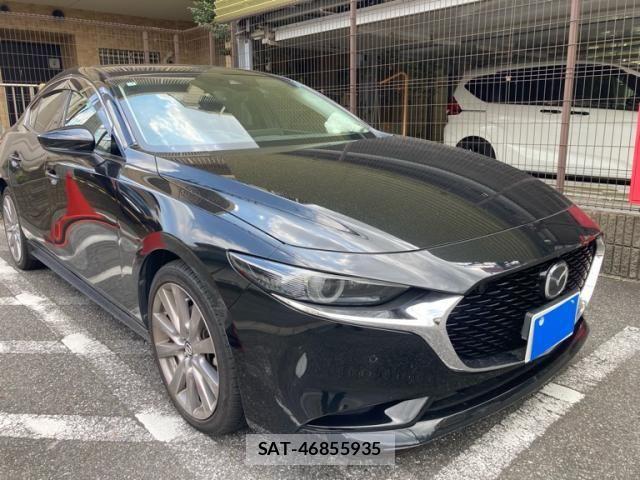 Mazda MAZDA3 2019-08 8743675-2