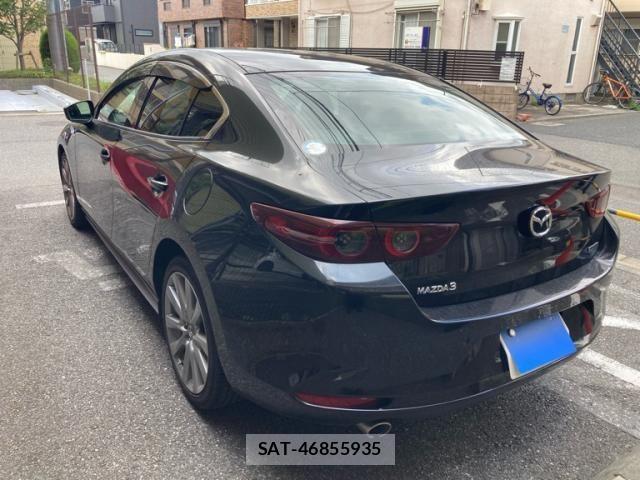 Mazda MAZDA3 2019-08 8743675-4