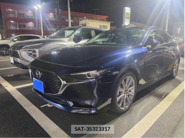 Mazda MAZDA3 2021-09 8743673-0