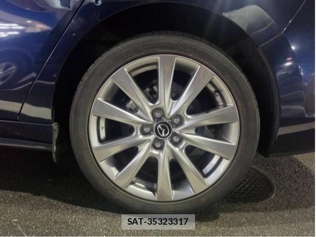 Mazda MAZDA3 2021-09 8743673-9