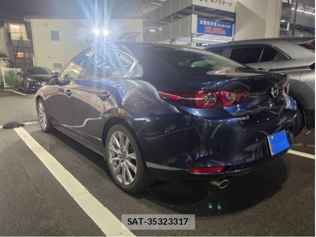 Mazda MAZDA3 2021-09 8743673-3