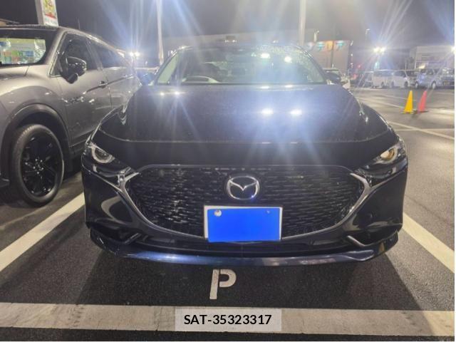 Mazda MAZDA3 2021-09 8743673-4