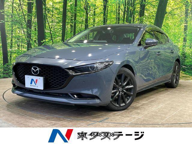 Mazda MAZDA3 2022-03 8796574-0