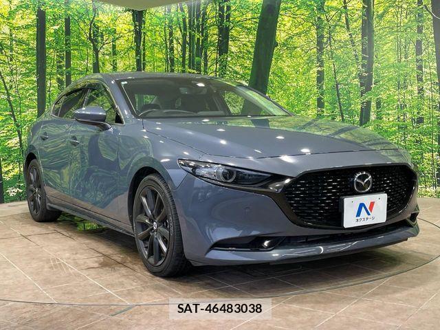 Mazda MAZDA3 2022-03 8796574-15