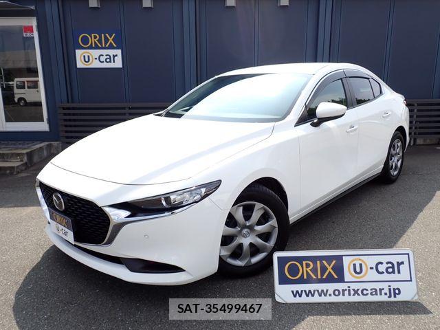 Mazda MAZDA3 2021-06 8830151-0