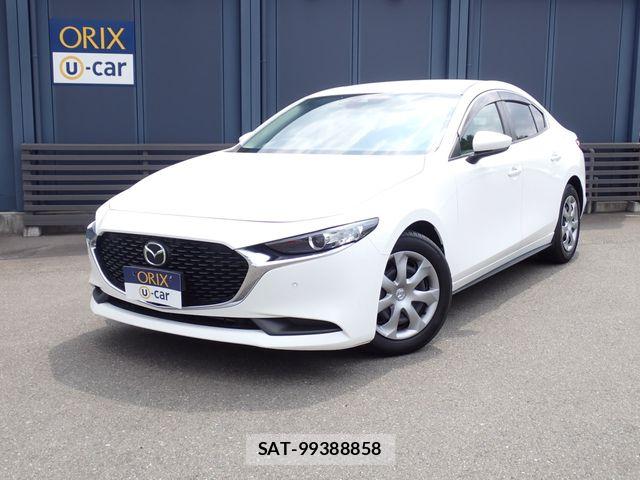 Mazda MAZDA3 2021-07 8830159-0