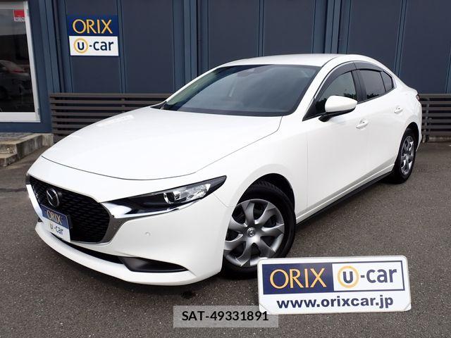 Mazda MAZDA3 2021-06 8830150-0