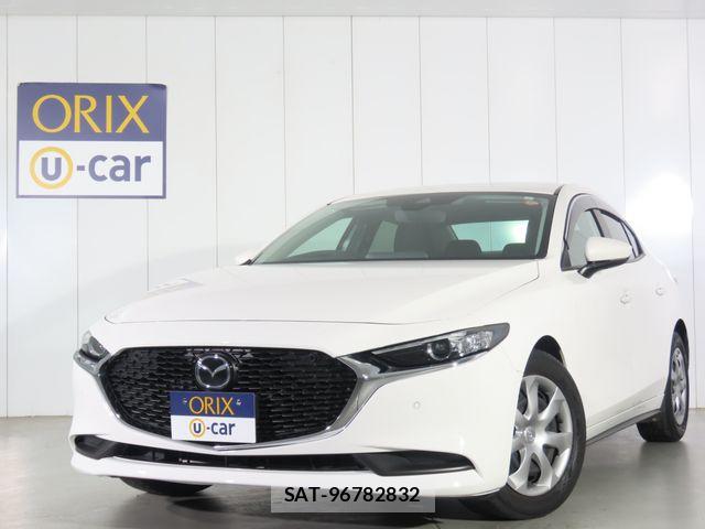 Mazda MAZDA3 2021-03 8849717-0