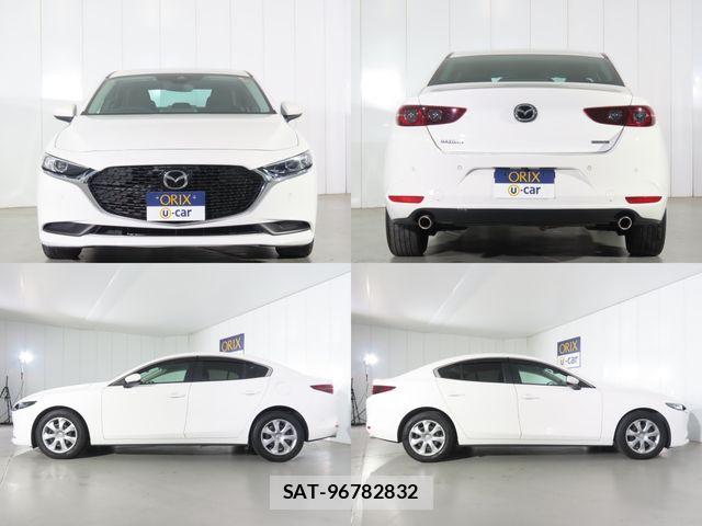 Mazda MAZDA3 2021-03 8849717-19