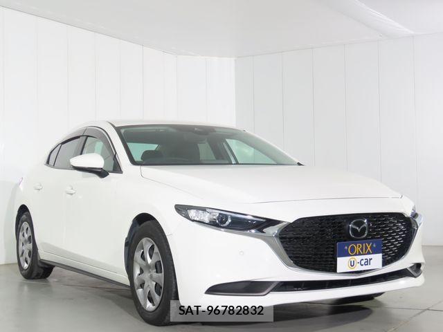 Mazda MAZDA3 2021-03 8849717-20