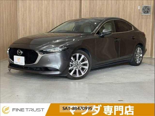 Mazda MAZDA3 2020-03 8880657-0