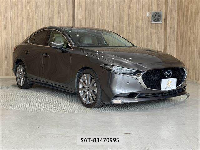 Mazda MAZDA3 2020-03 8880657-16