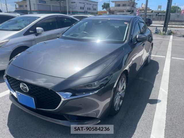 Mazda MAZDA3 2019-10 8883886-1