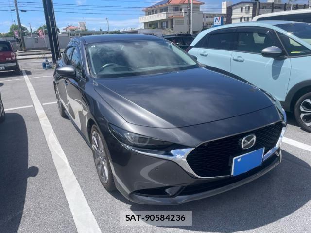 Mazda MAZDA3 2019-10 8883886-2