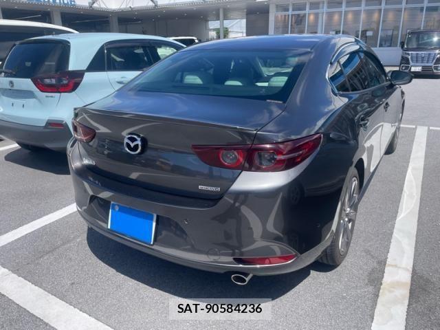 Mazda MAZDA3 2019-10 8883886-5
