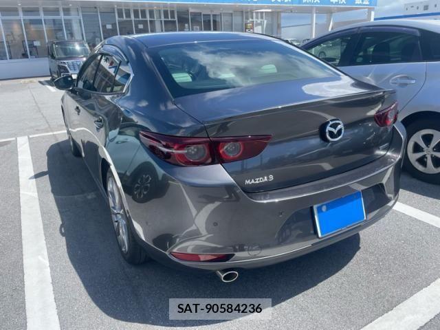 Mazda MAZDA3 2019-10 8883886-6