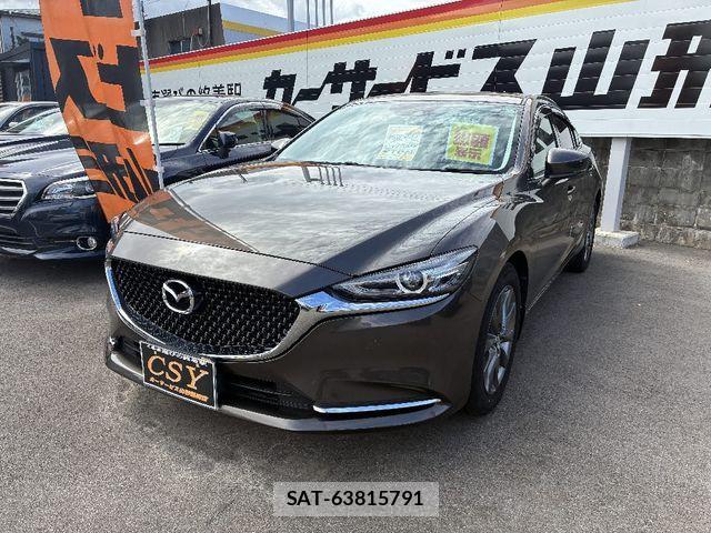 Mazda MAZDA6 2020-09 1429222-0