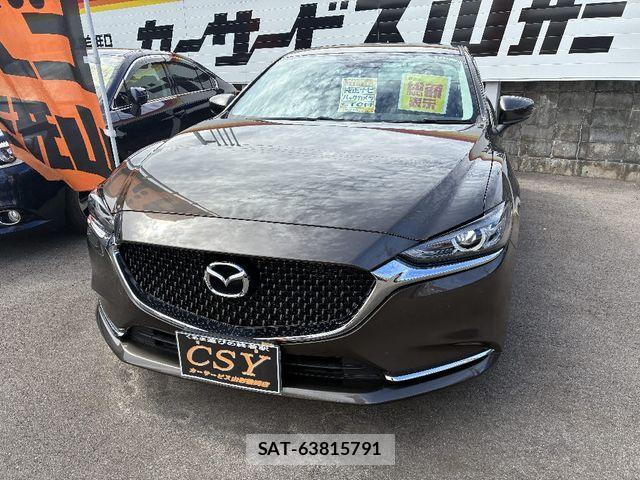 Mazda MAZDA6 2020-09 1429222-1
