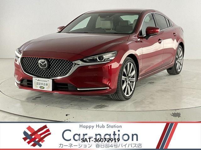 Mazda MAZDA6 2019-10 3675405-0