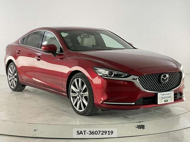 Mazda MAZDA6 2019-10 3675405-7