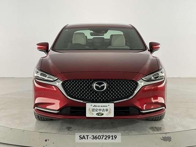 Mazda MAZDA6 2019-10 3675405-1