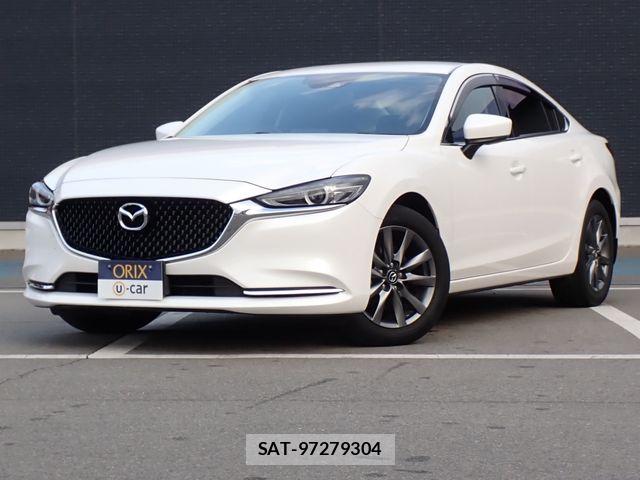 Mazda MAZDA6 2021-05 5871547-0