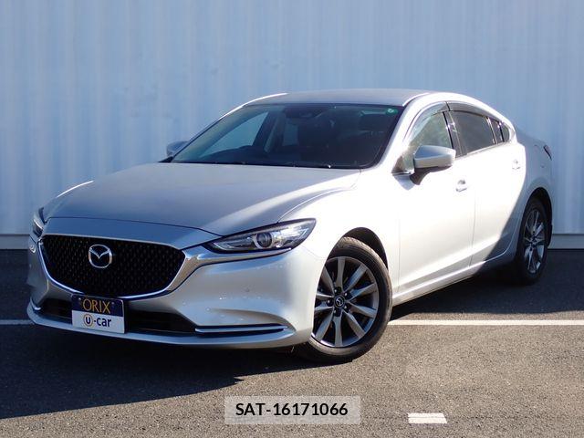 Mazda MAZDA6 2020-11 6012439-0