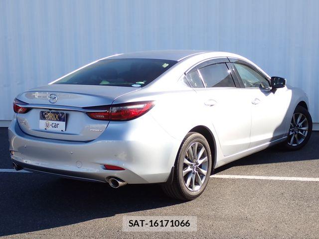 Mazda MAZDA6 2020-11 6012439-2