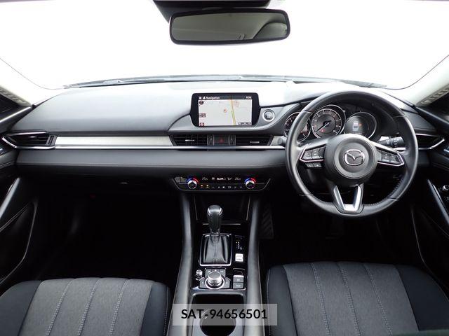 Mazda MAZDA6 2019-09 6012432-1