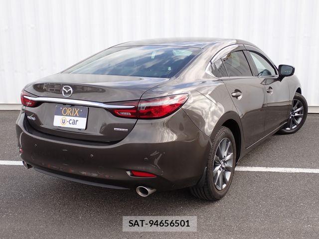 Mazda MAZDA6 2019-09 6012432-2