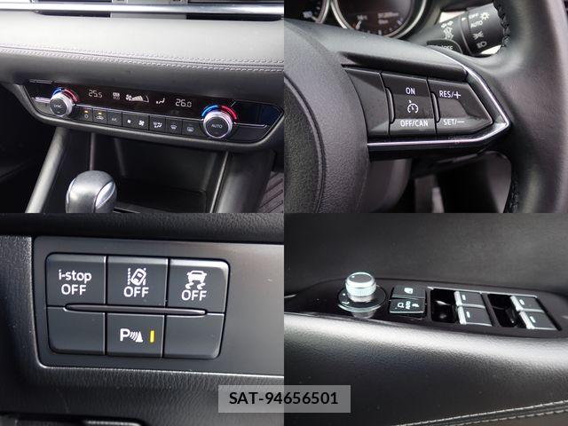 Mazda MAZDA6 2019-09 6012432-8