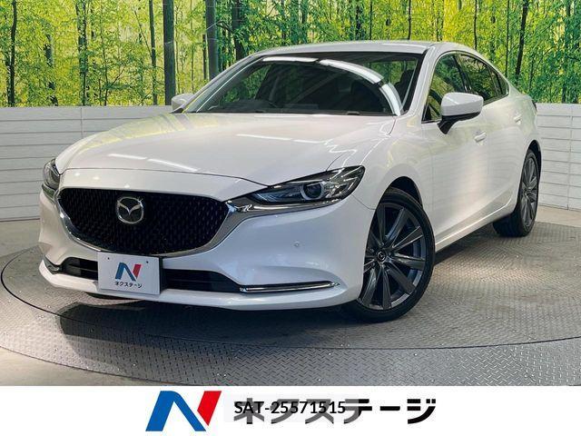 Mazda MAZDA6 2021-03 6012430-0