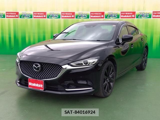 Mazda MAZDA6 2021-03 6613062-0