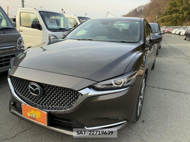 Mazda MAZDA6 2019-11 6908081-0
