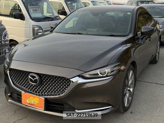 Mazda MAZDA6 2019-11 6908081-1