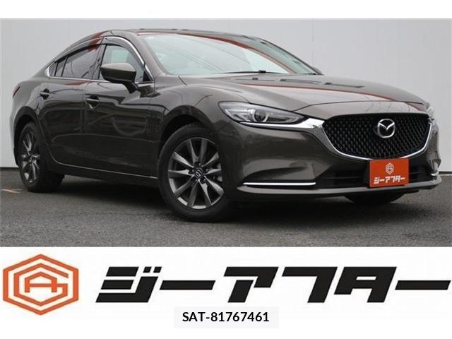 Mazda MAZDA6 2021-04 7059400-0