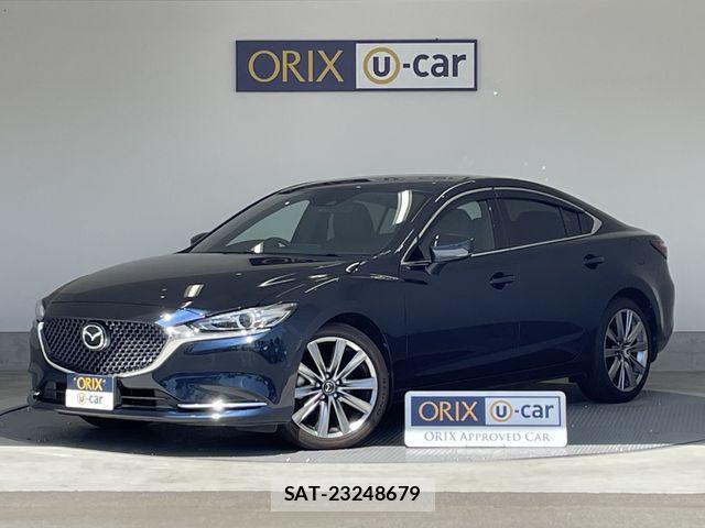 Mazda MAZDA6 2019-10 7221423-0