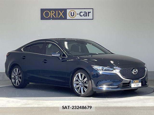 Mazda MAZDA6 2019-10 7221423-23