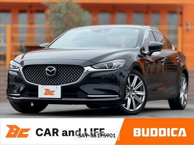Mazda MAZDA6 2021-06 7221424-0