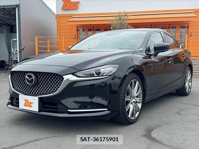 Mazda MAZDA6 2021-06 7221424-9
