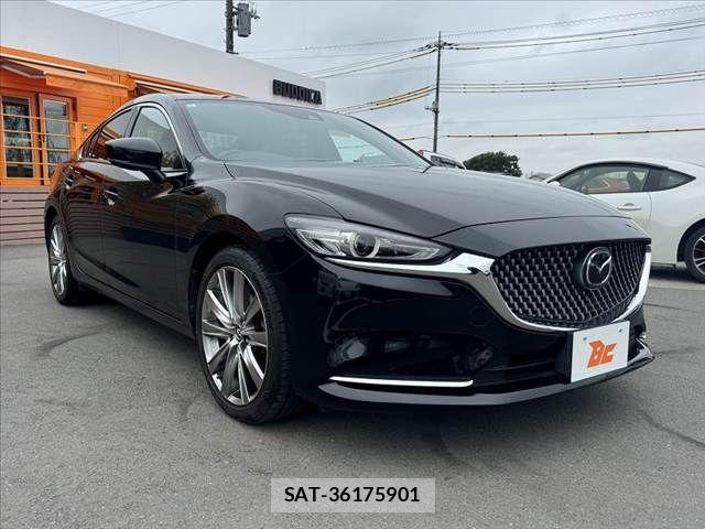 Mazda MAZDA6 2021-06 7221424-7