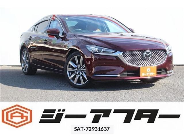 Mazda MAZDA6 2023-11 7221426-0